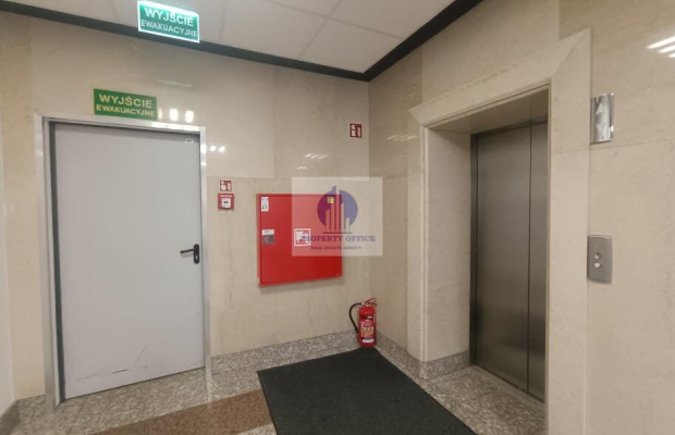 Mokotów : lokal biurowy na wynajem