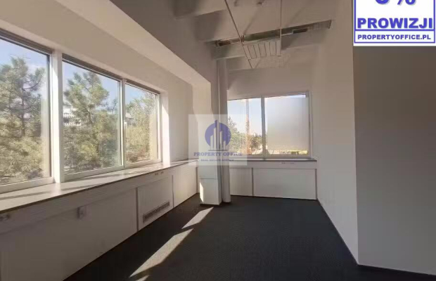Mokotów : lokal biurowy na wynajem