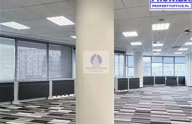 Mokotów: lokal usługowo-biurowy na wynajem