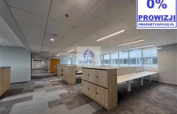 Mokotów: lokal biurowy na wynajem