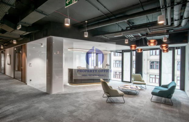 Ochota: lokal biurowy na wynajem