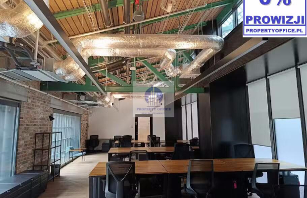 Śródmieście: umeblowane biuro na wynajem