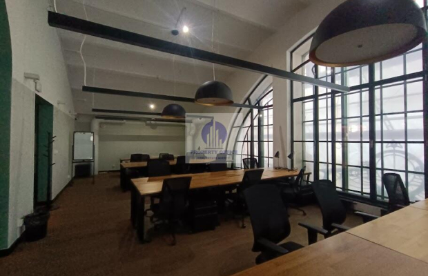 Śródmieście: umeblowane biuro na wynajem