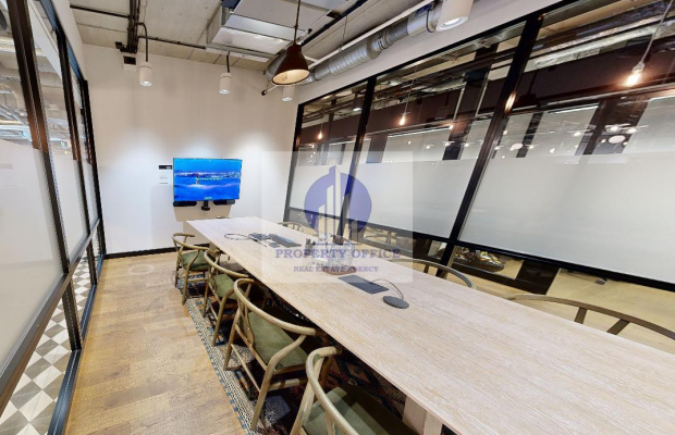 Śródmieście: umeblowane biuro na wynajem