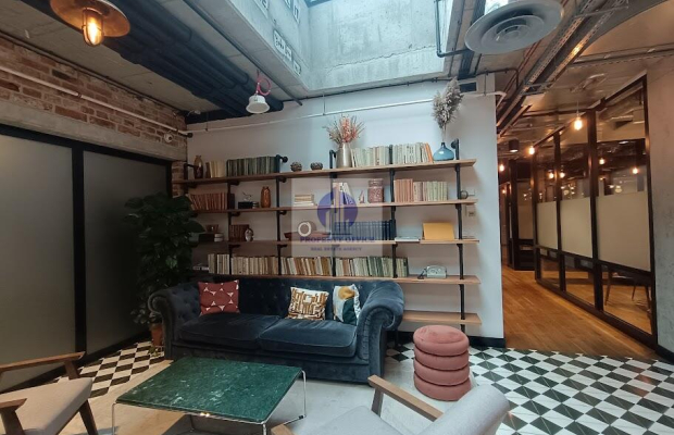 Śródmieście: biuro serwisowane na wynajem