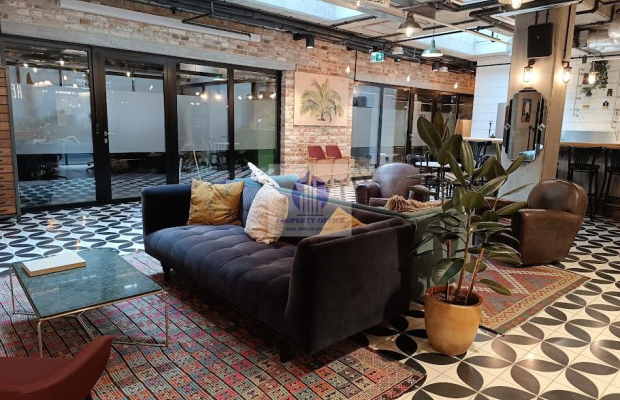 Śródmieście: biuro serwisowane na wynajem