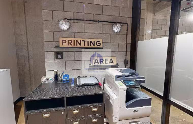 Śródmieście: umeblowane biuro na wynajem