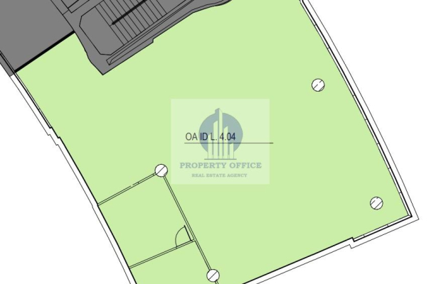 Śródmieście: lokal biurowy do podnajmu