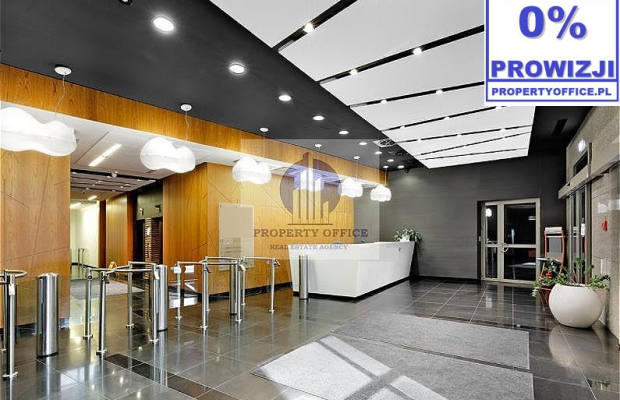 Wola: lokal biurowy na wynajem