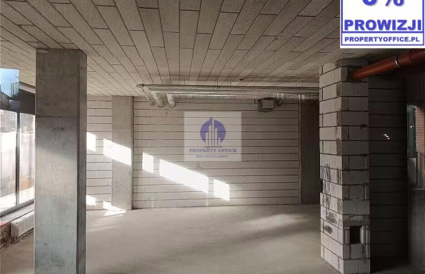 Praga Północ: lokal handlowo-usługowy na wynajem