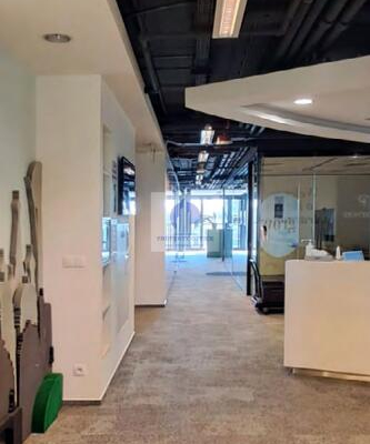 Żoliborz: lokal biurowy na wynajem