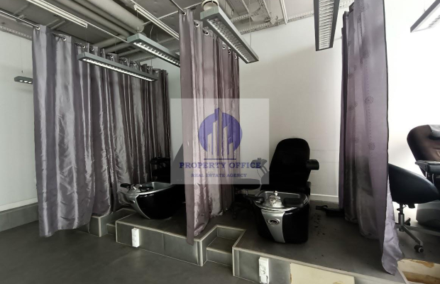 Mokotów : lokal handlowo-usługowy na wynajem