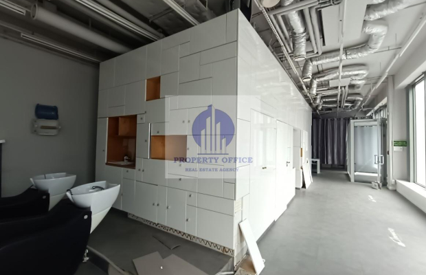 Mokotów : lokal handlowo-usługowy na wynajem