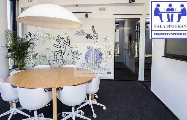 Śródmieście: sala spotkań na wynajem