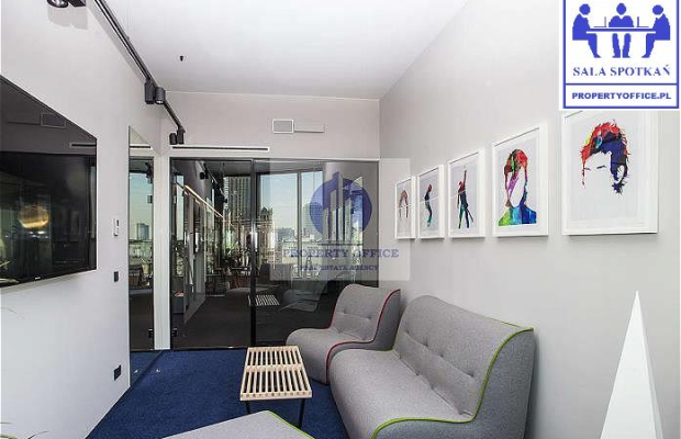 Śródmieście: salka spotkań dla 4 osób na wynajem