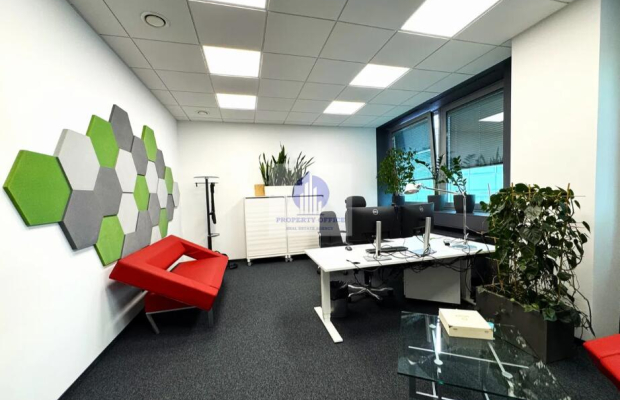 Śródmieście : lokal biurowy na wynajem