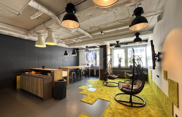 Śródmieście : lokal biurowy na wynajem