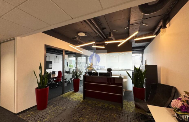 Śródmieście : lokal biurowy na wynajem