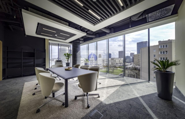 Śródmieście : lokal biurowy na wynajem