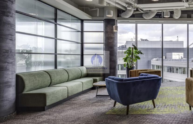 Śródmieście : lokal biurowy na wynajem