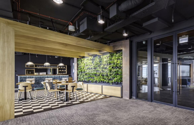 Śródmieście : lokal biurowy na wynajem