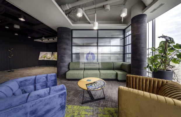 Śródmieście : lokal biurowy na wynajem