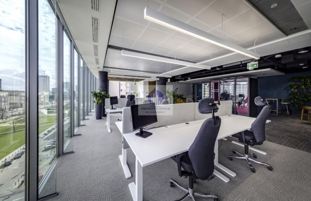 Śródmieście : lokal biurowy na wynajem