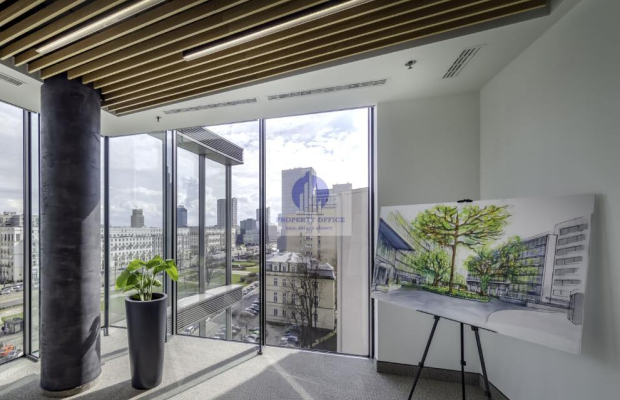 Śródmieście : lokal biurowy na wynajem