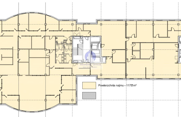 Wola : lokal biurowy na wynajem