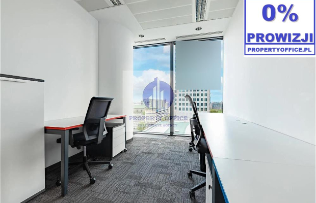 Śródmieście: biuro serwisowane na wynajem