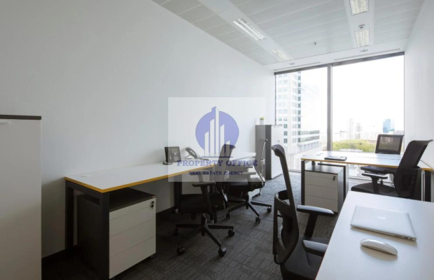 Śródmieście: biuro serwisowane na wynajem