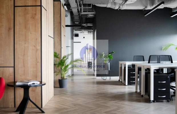 Mokotów: biuro serwisowane na wynajem