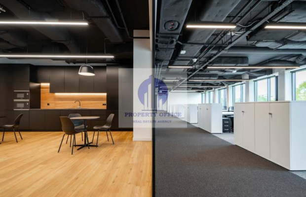 Mokotów: biuro serwisowane na wynajem