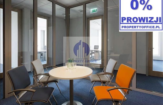 Mokotów: biuro serwisowane na wynajem