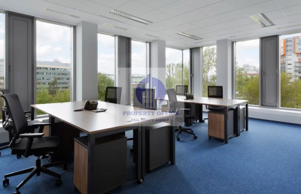 Mokotów: biuro serwisowane na wynajem