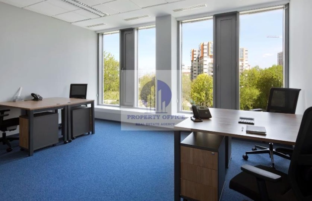Mokotów: biuro serwisowane na wynajem