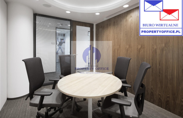 Śródmieście: biuro wirtualne na wynajem