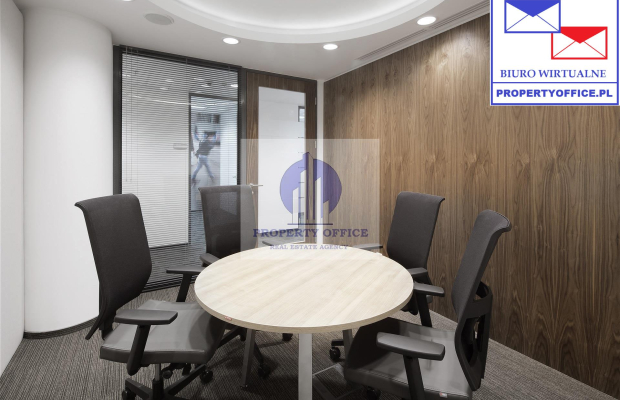 Mokotów: biuro wirtualne na wynajem