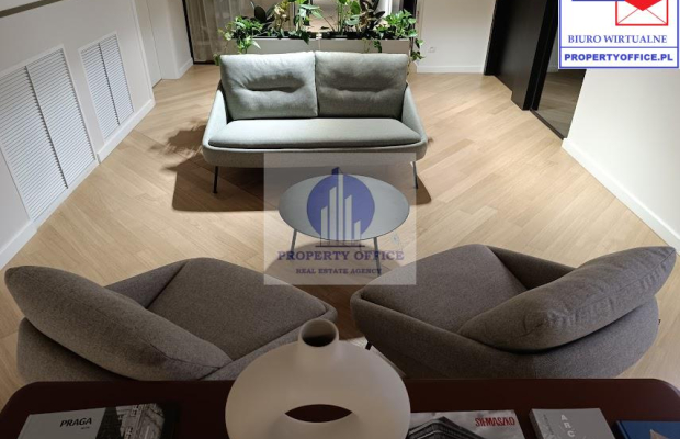Ochota:biuro wirtualne na wynajem