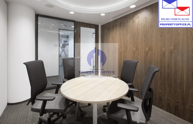 Mokotów: biuro wirtualne na wynajem