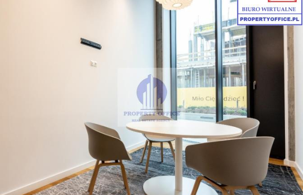 Mokotów: biuro wirtualne na wynajem