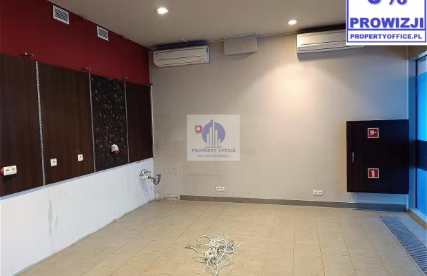 Wola: lokal usługowo-handlowy na wynajem