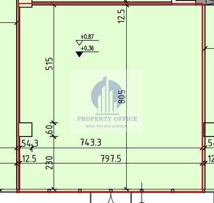Wola: lokal usługowo-handlowy na wynajem