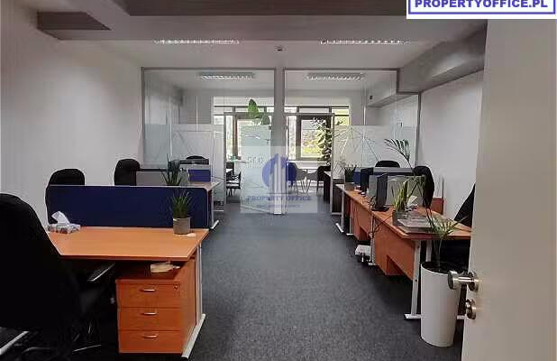 Wola: umeblowane biuro na wynajem