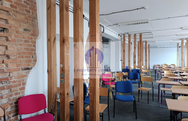 Ochota: lokal biurowy na wynajem
