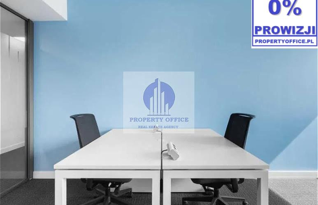 Mokotów: biurko w coworkingu na wynajem