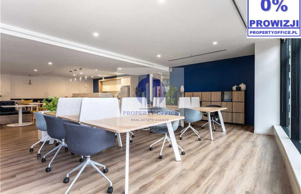 Śródmieście: biurko w coworkingu na wynajem