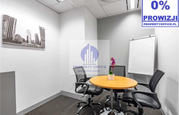 Śródmieście: biurko w coworkingu na wynajem
