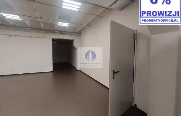 Mokotów : magazyn na wynajem