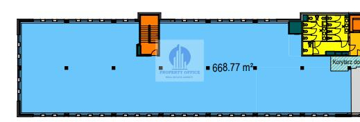 Włochy : lokal biurowy na wynajem